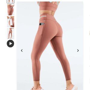 SOLD! 🌟 Fabletics High-Waisted Motion365® 7/8 Legging